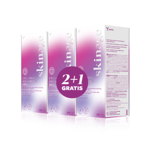 Yasenka Skinage Collagen: Premium collagen supplement designed to support skin health and reduce signs of aging.