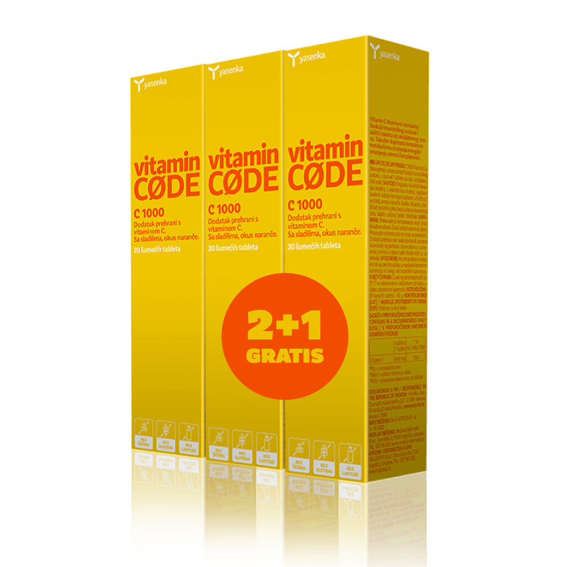 Immuno C 1000 dietary supplement, enriched with vitamin C for immune support, promoting overall health and well-being with powerful antioxidant properties, available for purchase in Ireland at Yasenka.ie