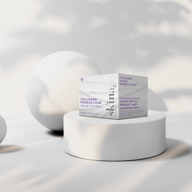Skinage COLLAGEN PRODUCTION CREAM INTENSE - Image 2