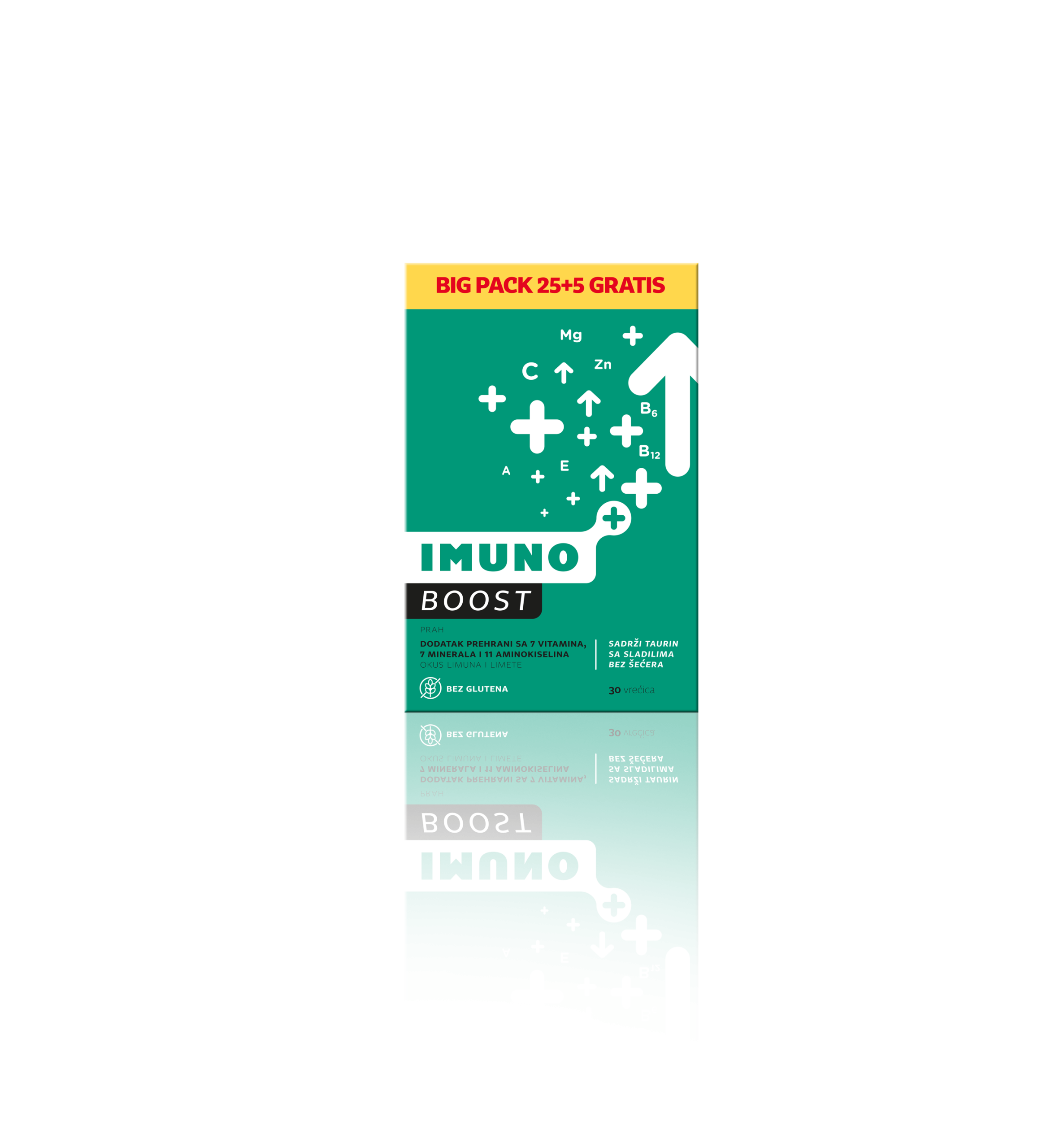 IMMUNO BOOST (30 PCE) - Image 2