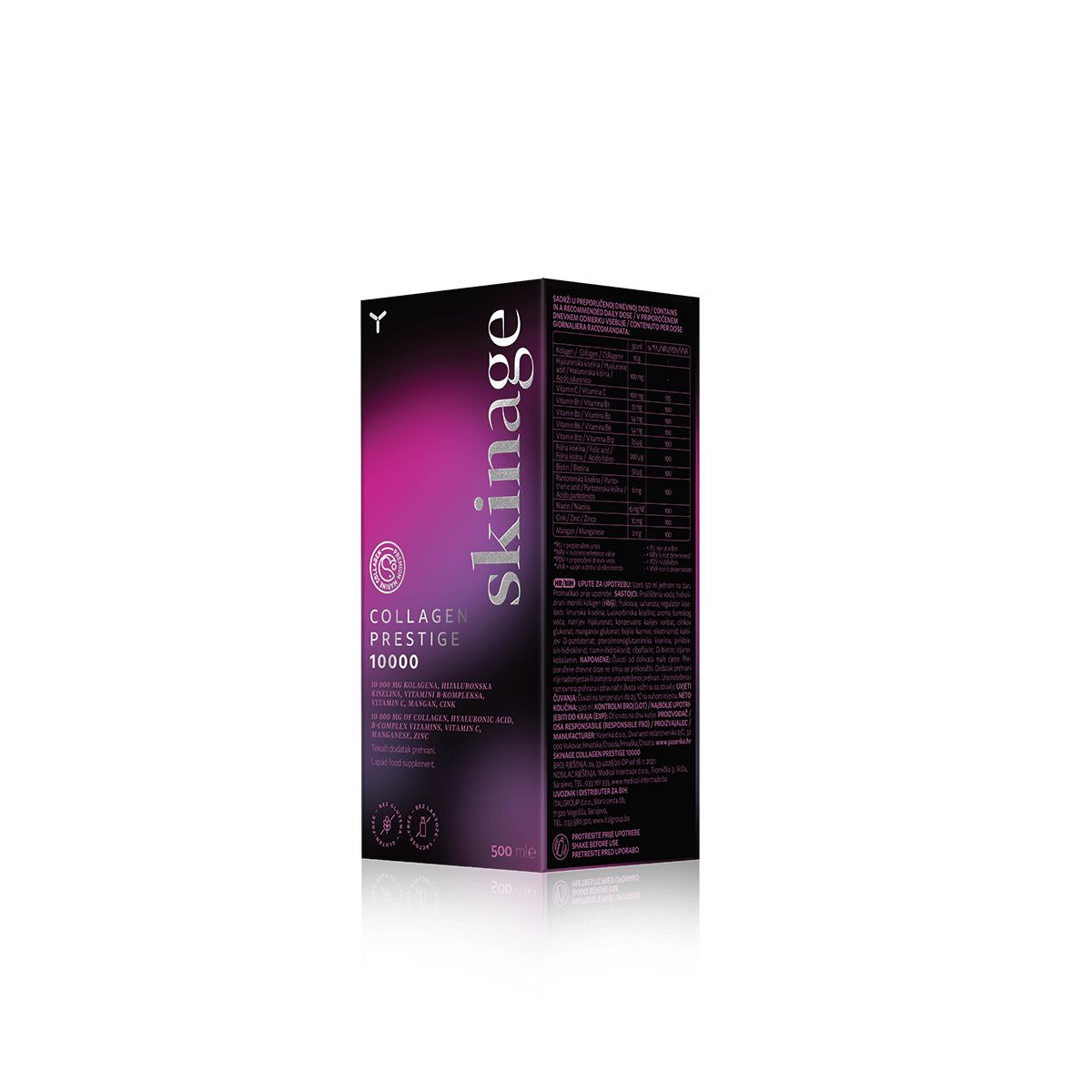 Skinage COLLAGEN PRESTIGE 10000 - Image 3