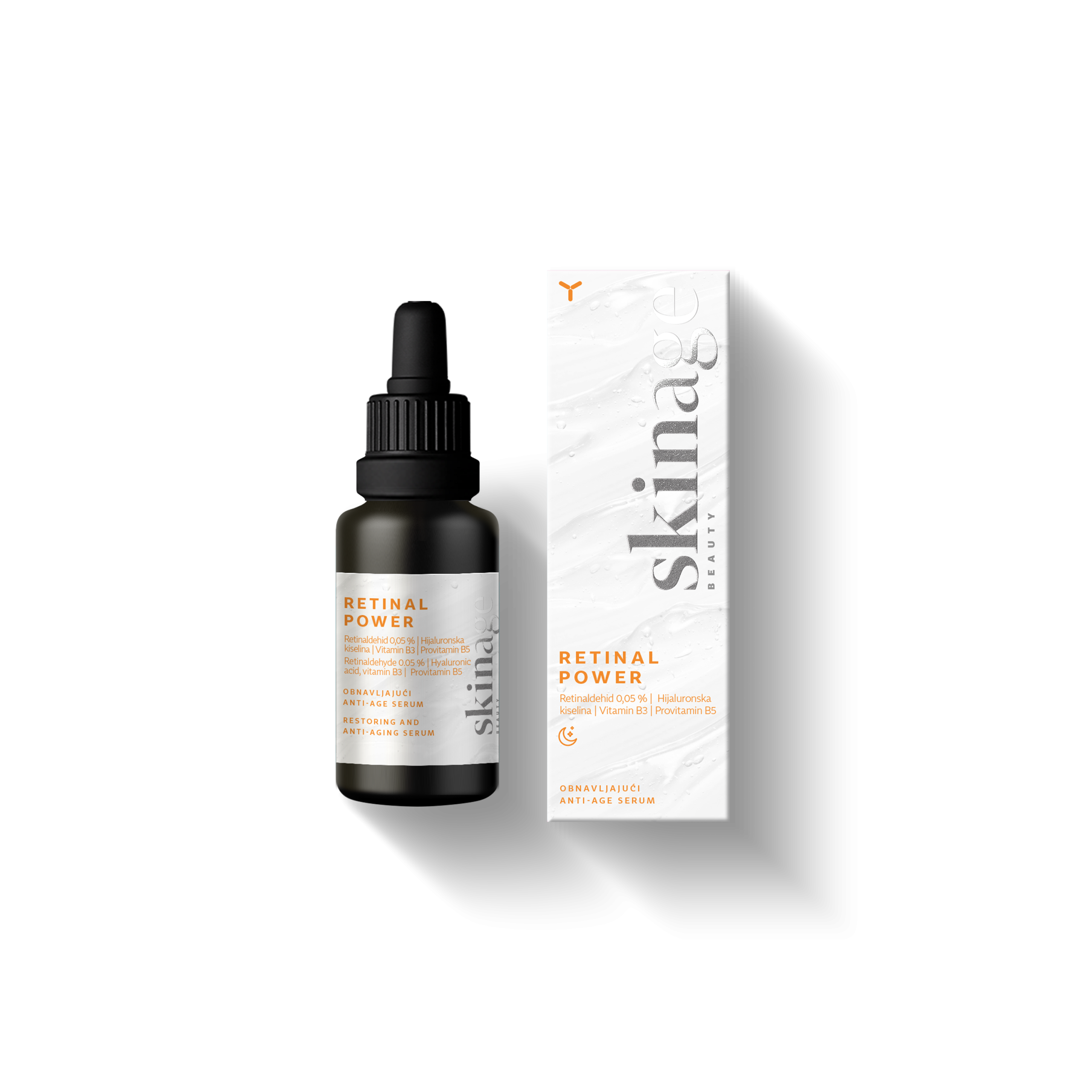 GIFT PACK 2 x ELEGANCE + RETINAL POWER - Image 3