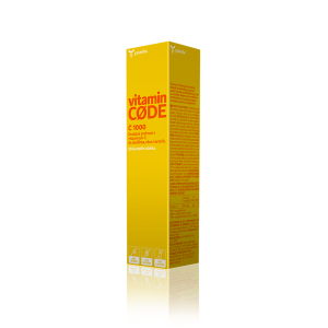 Immuno C 1000 dietary supplement, enriched with vitamin C for immune support, promoting overall health and well-being with powerful antioxidant properties, available for purchase in Ireland at Yasenka.ie