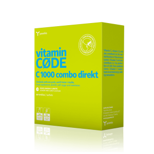 Vitamin Code C 1000 supplement for immune support and antioxidant protection, combining natural ingredients for enhanced absorption and overall health benefits. Perfect for boosting your daily vitamin C intake, available for purchase in Ireland at Yasenka.ie