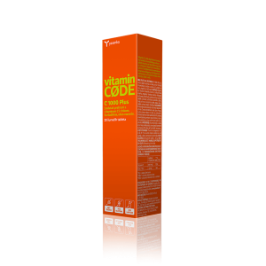 Vitamin CODE immuno C 1000 PLUS