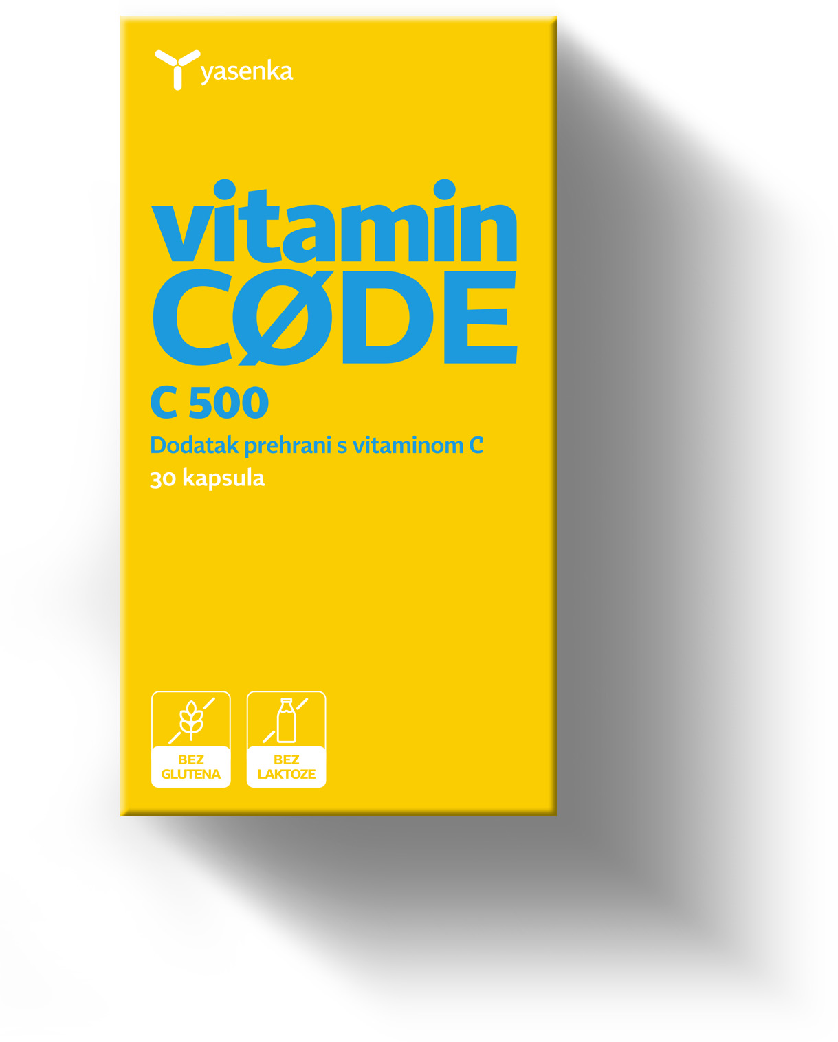Vitamin CODE imuno C 500 - Image 2