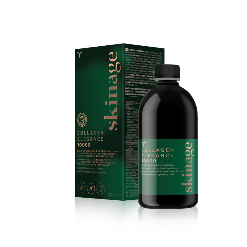 GIFT PACK 2 x ELEGANCE + RETINAL POWER - Image 2