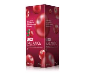 Uro Balance dietary supplement for urinary tract support and balance, available for purchase in Ireland at Yasenka.ie